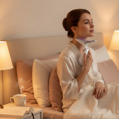 Appareil LED Anti-Âge 3 Couleurs