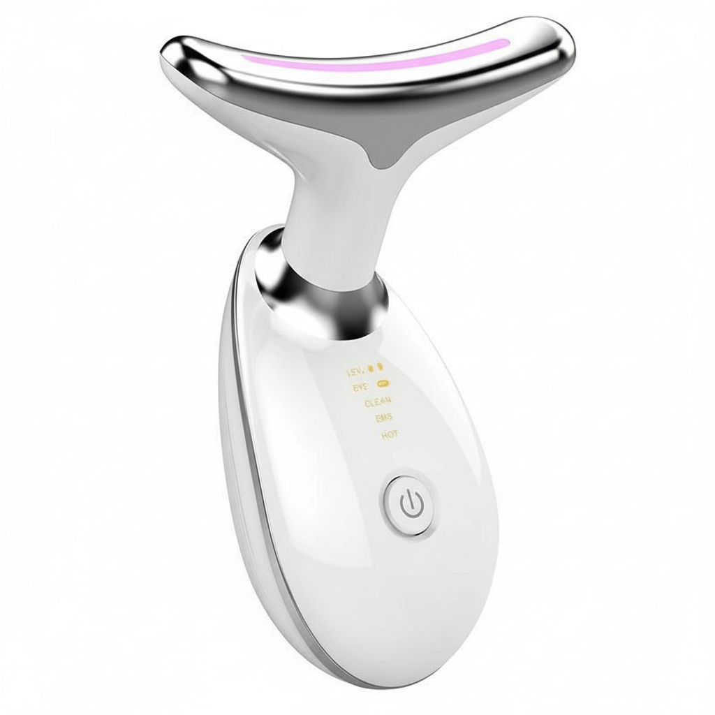 Appareil LED Anti-Âge 3 Couleurs