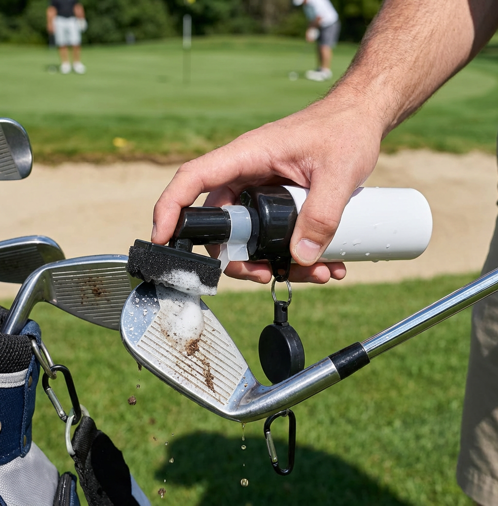 Golf Club Groove Cleaner Kit