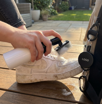 Brosse Nettoyante Golf Portable