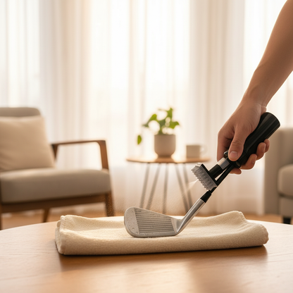 Golf Club Groove Cleaner Kit