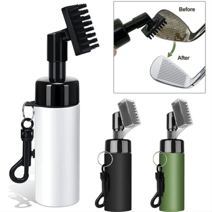 Brosse Nettoyante Golf Portable